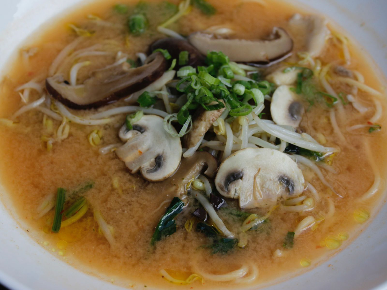 Kinoko Ramen